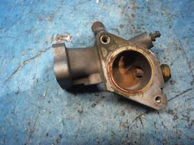 04884011aa Dodge / Chrysler 2.4 Engine Lower Thermostat Housing