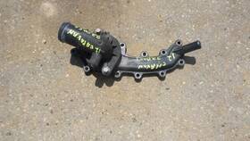 348.ch8412 Dodge Truck Coolant Inlet/thermostat Housing Fits Caravan 2012 882965