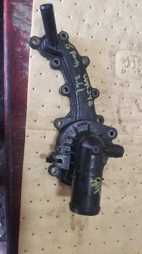 348.ch8m15 Dodge Truck Ram1500 2015 Thermostat Housing 348.ch8m15 Dodge Truck Ram1500 2015 Thermostat Housing