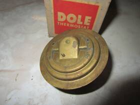 Dv-20h Dole Nos Thermostat 1941-1962 Cadillac Packard 1949-1970 Lincoln Chrysler Ford Desoto