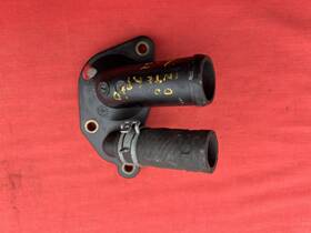 48620bv Dorman Oem Engine Coolant Thermostat Housing For 1998-2004 Dodge Intrepid 2.7l V6