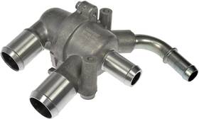 9021086 Dorman Integrated Thermostat Housing