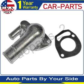 Apartfz20231101a5245 Dorman - Oe Solutions Wrangler Engine Coolant Thermostat Housing For Jeep Cherokee 1990 1989