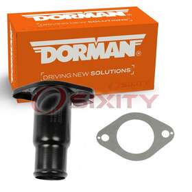 Sx-7558 Dorman - Oe Solutions Engine Coolant Thermostat Housing For 1993-1998 Jeep Grand Cherokee Hf