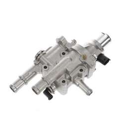 Hlx-dor902-033-cl360a53 Dorman Product For Chevy Trax 2013-2020 Coolant Thermostat Housing Assembly Natural Metal