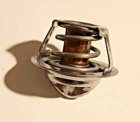 4028 Duralast Thermostat High Grade Stainless Steel And Copper Autozone