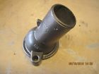 E2ae-8594-ab Ford Oem Water Outlet Thermostat Housing Some
