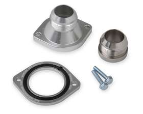 Ls0005erl Earls Performance Engine Coolant Thermostat Housing Plumbing