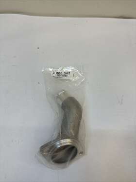 006660ecs01 Ecs Tuning Heavy Duty Cast Aluminum Thermostat Housing A
