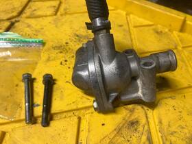 Wa053 Erasares Alfa Romeo Spider Thermostat Assembly Bosch Fuel Injected Cars