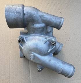 Eurowise Ewpmk3en01 Aaa Vr6 Thermostat Housing With Sensors And