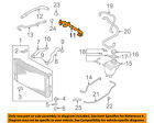 P71-mercury F2az Ford Nos Thermostat Housing