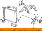 F5tz8592ca Ford Oem-engine Coolant Thermostat