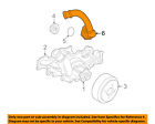 F5tz8594aa Ford Oem 95-97 Aerostar-engine