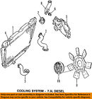 F81z8592ba Ford Oem E-350 Econoline