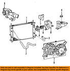 F8rz8575ba Ford Coolant Thermostat