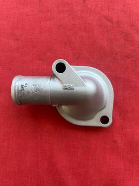 Factory/oem 055644683300 Engine Coolant Thermostat Housing-water Outlet Fits 95-03 Mazda Protege 1.6l-l4 Factory/oem 055644683300 Engine Coolant Thermostat Housing-water Outlet Fits 95-03 Mazda Protege 1.6l-l4