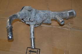 Factory/oem 10 11 12 13 14 15 16 17 2010-17 Chevy Equinox 3.0l 3.6l Engine Coolant Thermostat Housing Tube