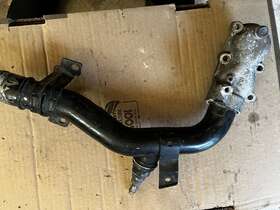 85937yl Factory/oem Engine Coolant Thermostat Housing Dorman For 2007-2010 Gmc Sierra 3500 Hd 6.6l