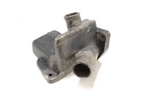 C44956 Factory/oem Jaguar Xj6 S2 S3 Thermostat Housing Water Outlet Pipe Cover Original