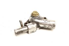 Cha343 Factory/oem Mg Midget 1500 Latethermostat Housing Water Outlet Cover Original