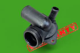 3w43-8594-ab Factory Original Oe 2003-2005 Ford Thunderbird Tbird 3.9l V8 Thermostat Housing Oem