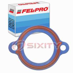 Sx-2155 Fel-pro 1982 Belts Cooling Gaskets Engine Coolant Outlet Gasket For Ford Granada 3.8l V6 Gj