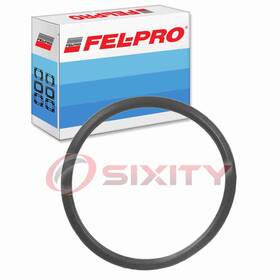 Sx-4980 Fel-pro Coolant Thermostat Gasket For 1994-1998 Toyota T100 2.7l 3.4l L4 V6 Uw