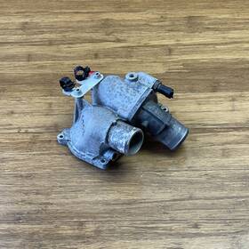 304373 Ferrari 2017-2023 Portofino F164 Water Thermostat Housing Temperature Senior Oem