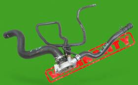 68073097ab Fiat 04892642ab 12-2017 500 500c Thermostat Housing With Hose Pipe Line 4892642ac /