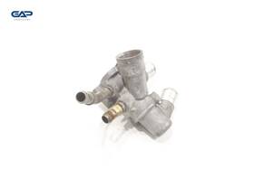 At4e8a587ec Fomoco Lincoln Continental 3.7l Engine Water Coolant Thermostat Housing Oem 2017 - 2020