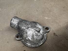 C1de-8594-a Fomoco 1961-1964 Ford Fairlane Thermostat Housing Water Neck 6 Cyl Falcon Meteor Futura C1de-8594-a Fomoco 1961-1964 Ford Fairlane Thermostat Housing Water Neck 6 Cyl Falcon Meteor Futura