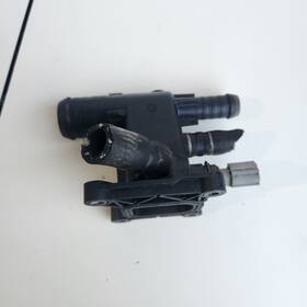 Sx-cf1m Fomoco Coolant Thermostat Water Outlet For 2014-2019 Lincoln Mkc Sx-cf1m Fomoco Coolant Thermostat Water Outlet For 2014-2019 Lincoln Mkc