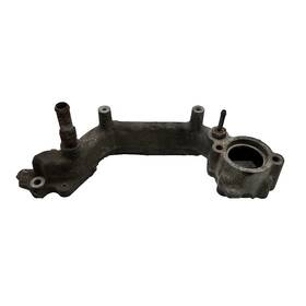 1l2e-8c386-aa Ford 00 - 04 F150 5.4l Engine Coolant Crossover Thermostat Housing