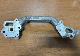 1l2z-8c368-aa Ford Coolant Thermostat Housing