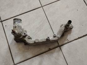2l1e80368ab Ford 2004-2008 E Series Van 5.4l Thermostat Housing