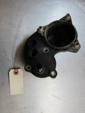 2l2e9k478ba Ford Rear Thermostat Housing From 2005 Explorer Sport Trac 4.0
