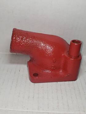 329-sr01l0905 Ford Thermostat Housing 1957