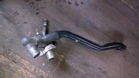 348.fd1408 Ford 2008 Edge Thermostat Housing 268227
