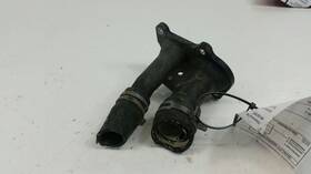 348.fd1c12 Ford Thermostat Housing Mount Bracket 2012 Fiesta 2011 2013 2014 2015