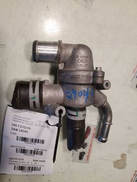 348.fd1d16 Ford C-max 2016 Thermostat Housing 45230