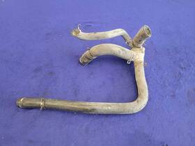 348.fd1g03 Ford 2003-2004 Mustang Mach 1 Svt Dohc Thermostat Housing Engine Cooling 2364