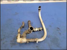 348.fd1g04 Ford 2003-2004 Mustang Cobra Svt Dohc 4.6l Thermostat Housing Pipes 2686 348.fd1g04 Ford 2003-2004 Mustang Cobra Svt Dohc 4.6l Thermostat Housing Pipes 2686