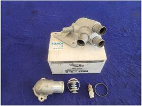 348.fd1h11 Ford 2011 Mustang Gt500 Svt Repaired Thermostat Housing Engine Cooling 2710