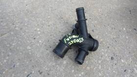348.fd1l14 Ford Thermostat Housing Coolant Pipe Fits Fusion 2014 954171