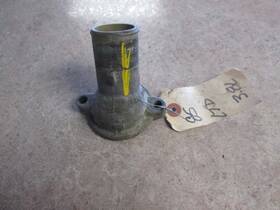 348.fd1p85 Ford Thermostat Housing 3.8l Fits 85 Small Ltd Car