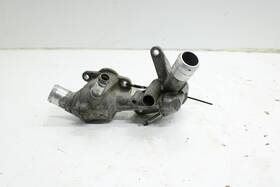 Bl3e-8a587-bb Ford 348.fd8g20 2020-2025 Explorer 3.3l Engine Coolant Thermostat Housing Oem