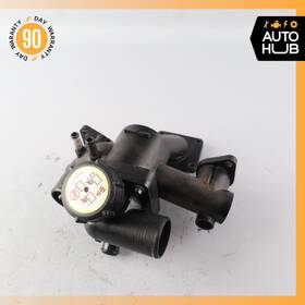 3w438a504ac Ford Thunderbird Engine Coolant Thermostat Housing Oem