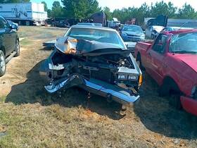 655-00131 Ford Temperature Control With Ac Factory Installed Fits 81-84 Grand Marquis 97734