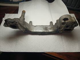 7l3e-8c369-ba Ford 05-10 Pickup F150 4.6l V8 Coolant Crossover Thermostat Oem 7l3e-8c369-ba Ford 05-10 Pickup F150 4.6l V8 Coolant Crossover Thermostat Oem